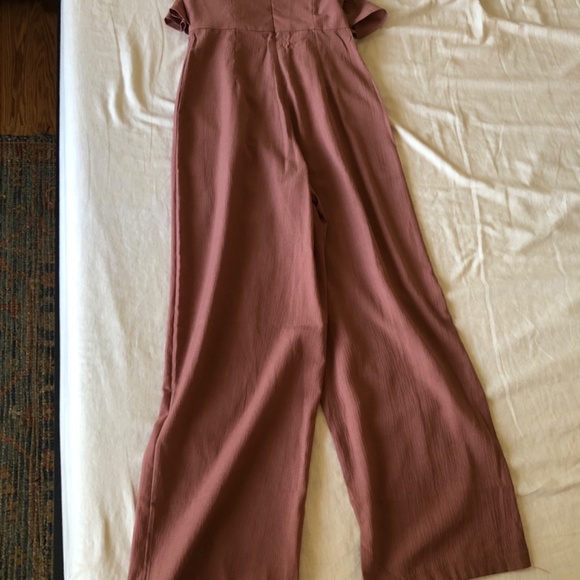 Mauve romper - Picture 3 of 3